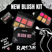 Load image into Gallery viewer, Glow & Bloom Blush Kit