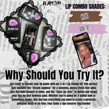 Load image into Gallery viewer, Lip Combo Kit