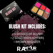 Load image into Gallery viewer, Glow & Bloom Blush Kit
