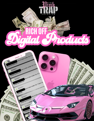 RICH OFF DIGITALS!
